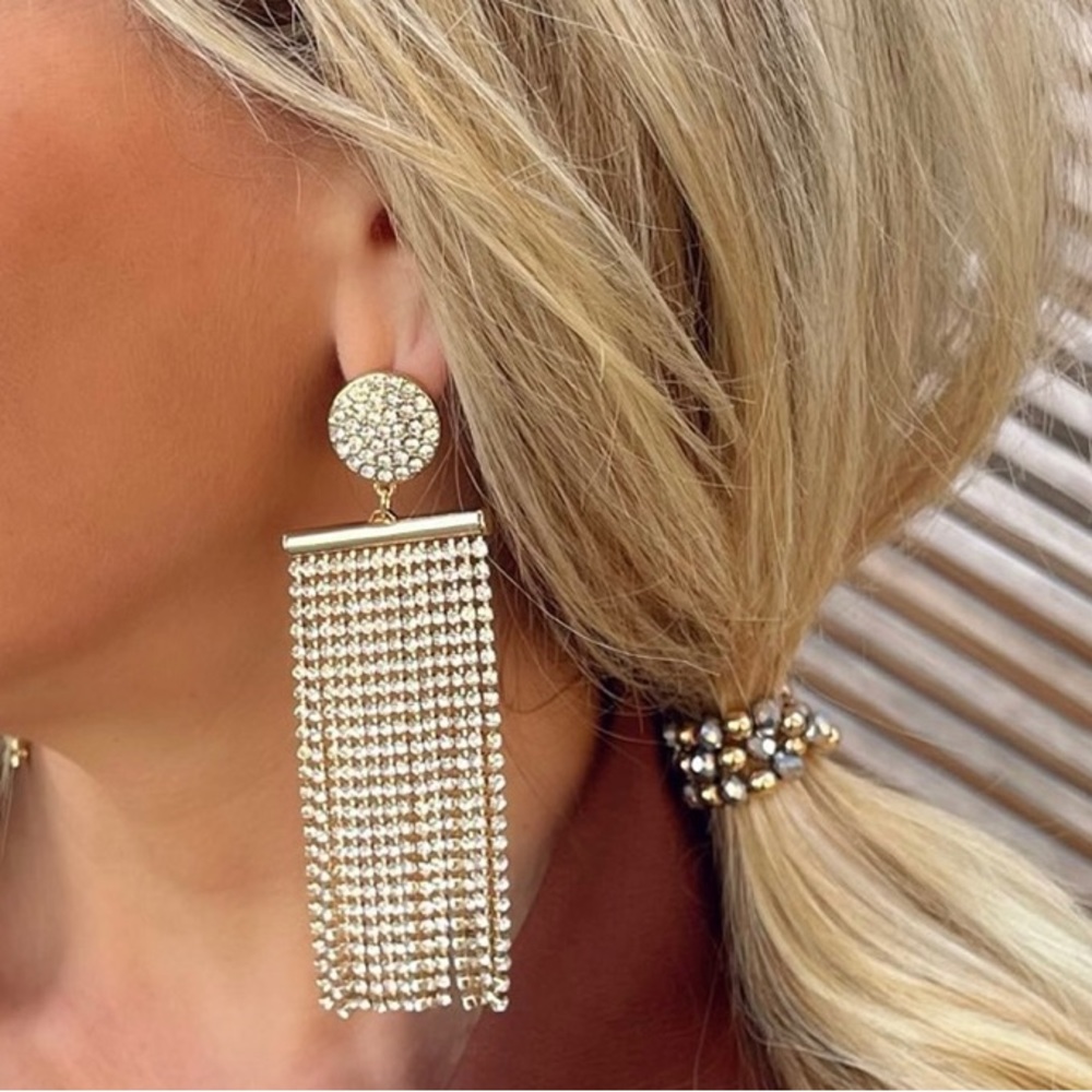 Brilliant Earrings Park Lane NWT